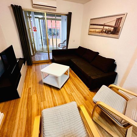 Centrico Apartamento En Benidorm Bagian luar foto