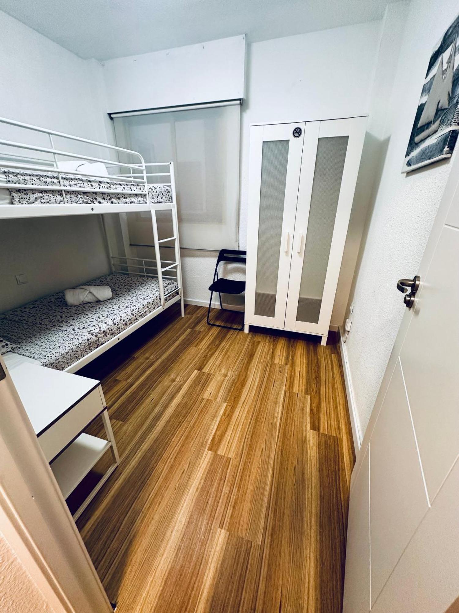 Centrico Apartamento En Benidorm Bagian luar foto
