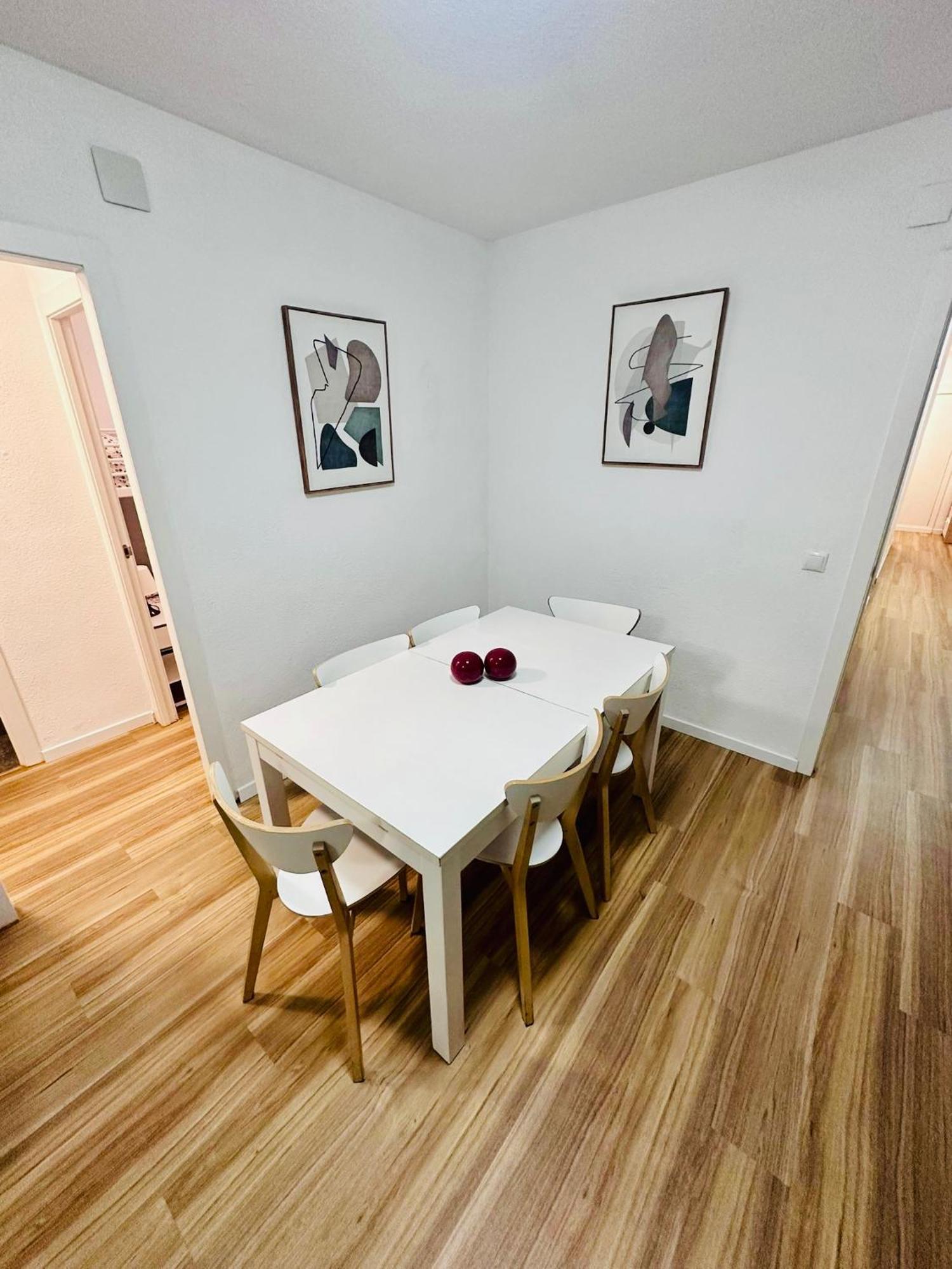 Centrico Apartamento En Benidorm Bagian luar foto