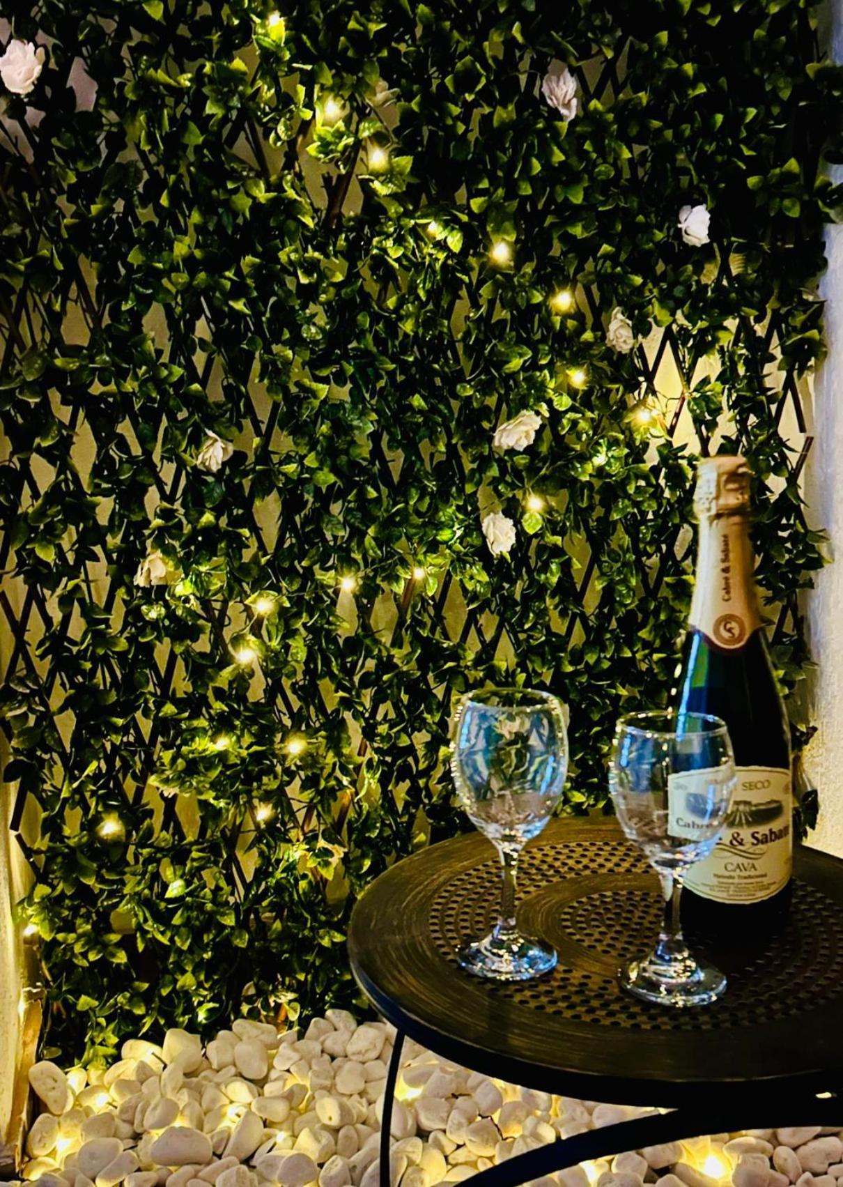 Centrico Apartamento En Benidorm Bagian luar foto